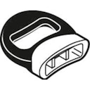 Vorschaubild Silit Topfgegengriff Sicomatic t-plus/T 18 cm