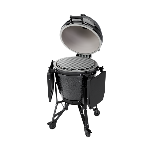 BSTRD. Keramikgrill BSTRD.Large Gloss Graphite