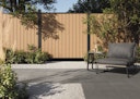 Vorschaubild OSMO ALU-Fence Verto Grundelement 1800 x 1800 mm