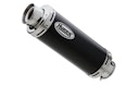 Vorschaubild Hurric Supersport Slip-on Aluminium schwarz eloxiert Super Short EURO5