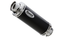 Hurric Supersport Slip-on Aluminium schwarz eloxiert Super Short EURO5+