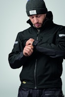 Snickers Workwear 1200 AllroundWork Softshell-Jacke