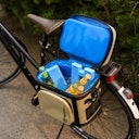 Vorschaubild Petromax Fahrradgurt für Kühltasche 8 Liter