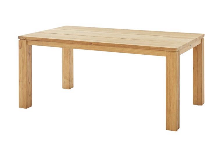 Diamond Garden Tisch NIZZA, Recycled Teak