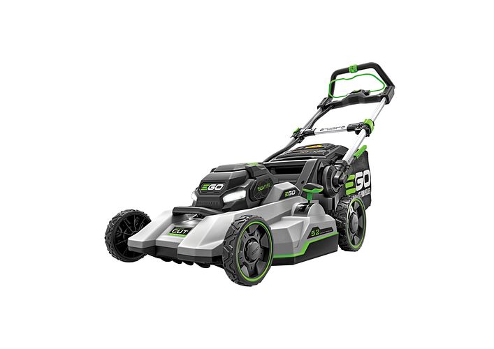 EGO Power Akku-Rasenmäher LM2135E-SP inkl. Akku BA4200T + Ladegerät CH5500E