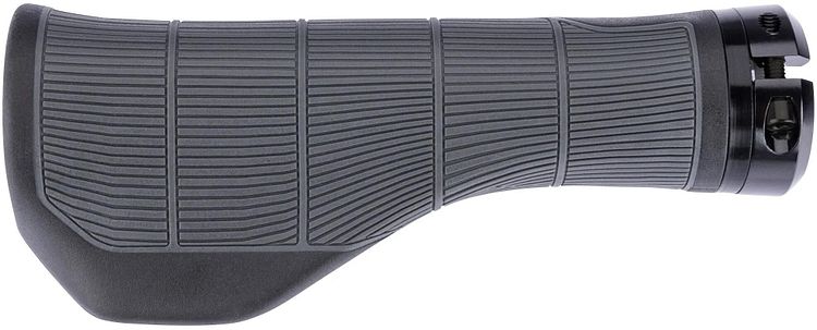 CONTEC Griff MERGE City Ergo 140 mm schwarz/grau