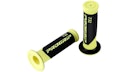 Vorschaubild Progrip Griffgummi 732 Gelb / Schwarz Fluo Geschlossen Paar Ø22/25mm Länge 125mm