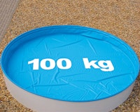 myPOOL Safe-Top Abdeckplane Pools (ausschließlich passend für PREMIUM Rund-, Oval- und Achtformpools)Zubehörbild