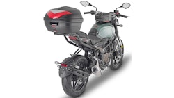 Kappa Topcaseträger KR9250 Monolock für Voge 300 AC Classic