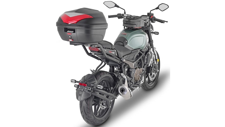 Kappa Topcaseträger KR9250 Monolock für Voge 300 AC Classic