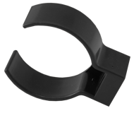 Rohrschelle DN 60 braunZubehörbild