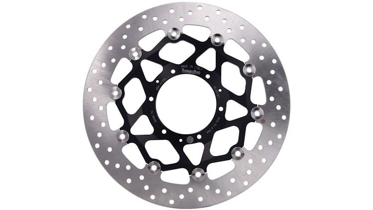 Brembo Bremsscheibe 78B40875