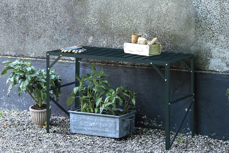 Halls Standalone - Tisch - 1 Sektion / 2 Sektionen