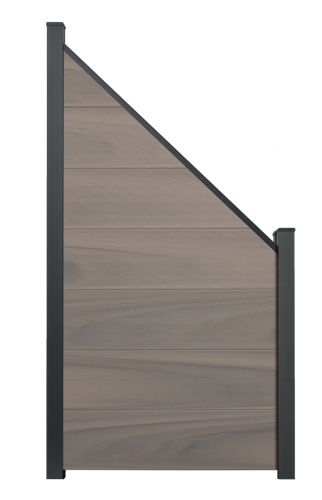 GroJa Solid Grande BPC Stecksystem Bausatz - Schräg