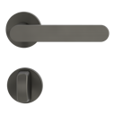 Vorschaubild Griffwerk VAYA 291 AVUS fast2fix Fast2Fix Rosetten rund WC Kaschmirgrau