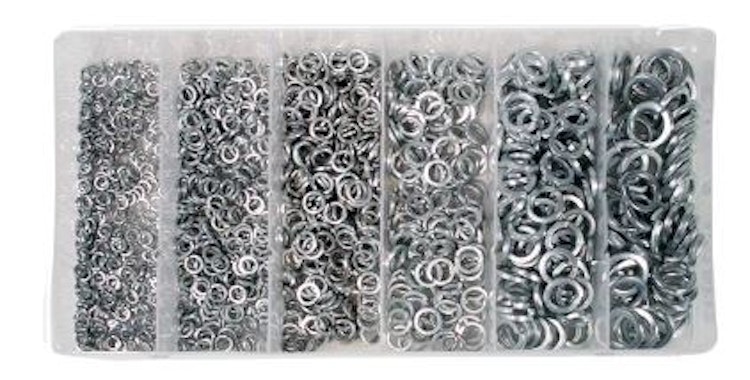 SW-Stahl Federringsortiment S8053