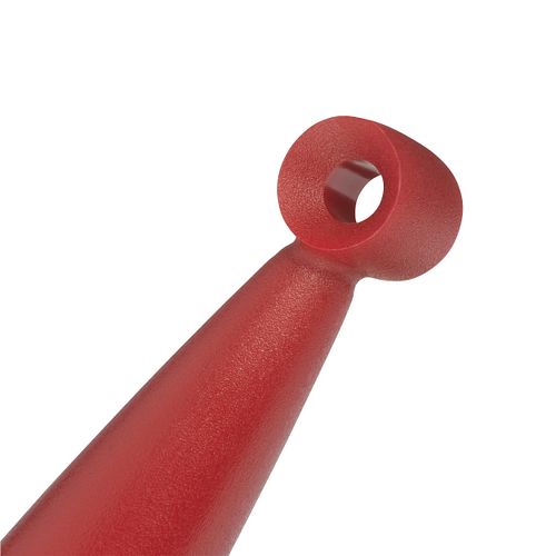 Silit Tomaten-/ Gemüseschäler Pelaro Rot