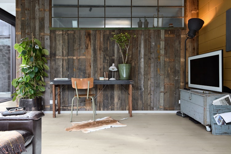 MEISTER Designboden MeisterDesign. next DD 500 S 1287 x 220 x 8 mm 7115 Scandic Oak Authentic Wood-Struktur