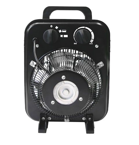 Vitavia Gewächshausheizung 2kW (Elektroheizung)