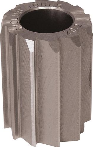Cyclus Tools Reibahlenhalter Rahmen silber,braun