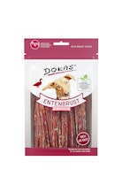 Dokas Entenbrust in Streifen Hundesnack