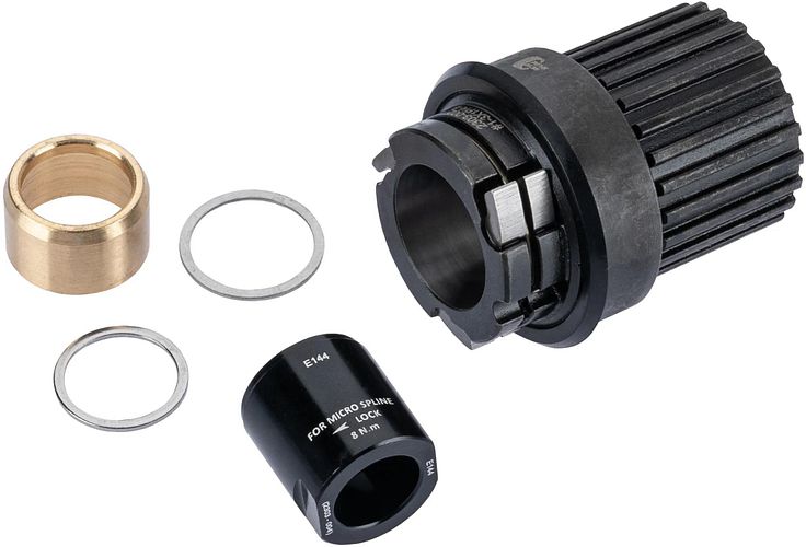 CONTEC Freilaufkörper Core schwarz