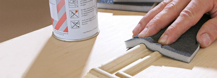 kwb 3 Schleifschwämme grob 89030