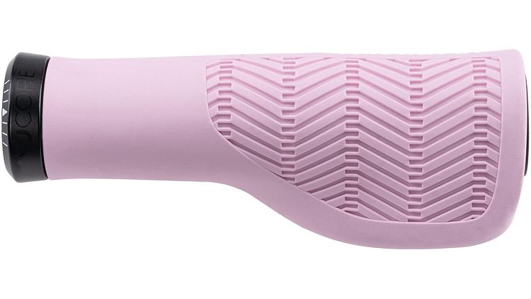 Herrmans Griff Nucore Town 130 mm rosa