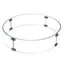 Vorschaubild Gardenforma Feuerschutz Glasumrandung passend für Vesuv, Roca, Dukono, Manchester, Tuscany, Aragaz, Ubinas