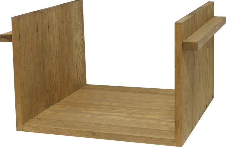 T&J LABO-3D Regal seitlich offen