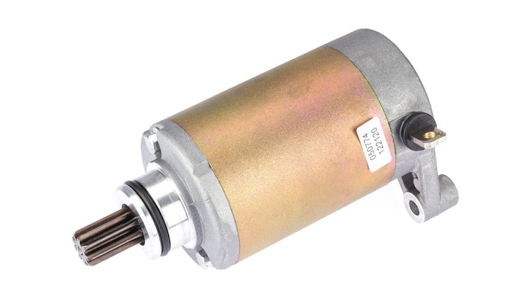 Arrowhead Anlassermotor