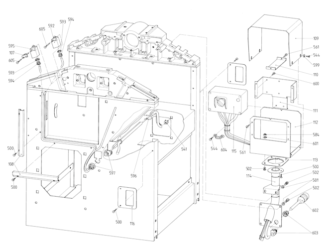 Metabo HC 410 G/5,50 DNB