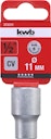 Vorschaubild kwb Steckschl-Eins 1/2" x 11 mm SB 372311