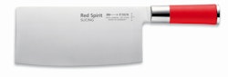 DICK Chin. Kochmesser (Slicer) RED SPIRIT 18 cm