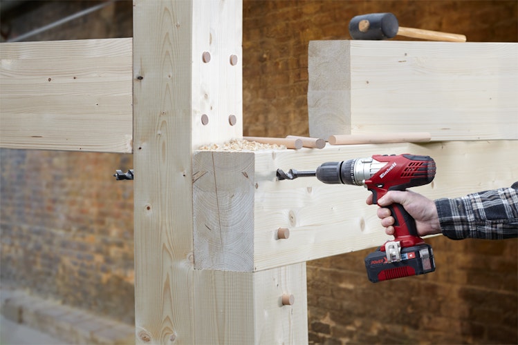 kwb Akku Top Schlang.bohr. DC 35x460 mm SB 42535