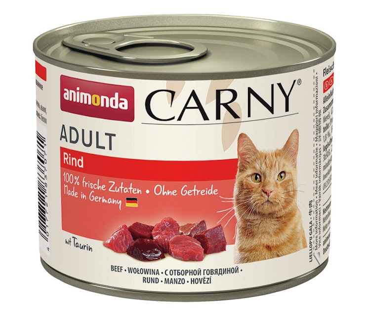 animonda Carny Adult 200g Dose KatzennassfutterVorschaubild