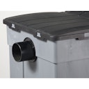 Vorschaubild Heissner Durchlauffilter-Set 24m³ - 24W UVC (FPU24000-00) bis 2020