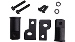 Kappa Montage-Kit für Montage der Zusatzscheinwerfer Yamaha MT-07 Tracer ABS