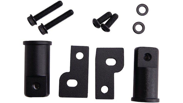 Kappa Montage-Kit für Montage der Zusatzscheinwerfer Yamaha MT-07 Tracer ABS