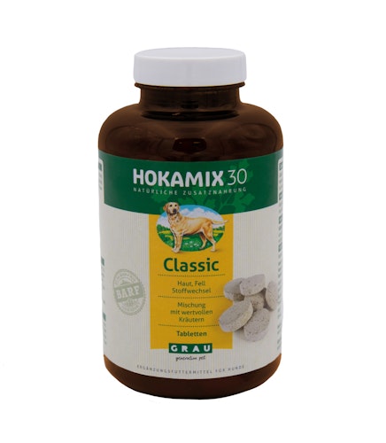 grau Hokamix30 Classic Tabletten Nahrungsergänzung