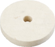 kwb Filzpolierscheibe 75 mm SB 511300