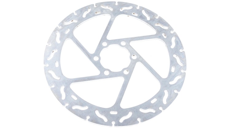 TRW Bremsscheibe MST271RAC