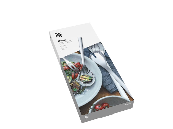 WMF Servierteile-Set 4-teilig Nuova
