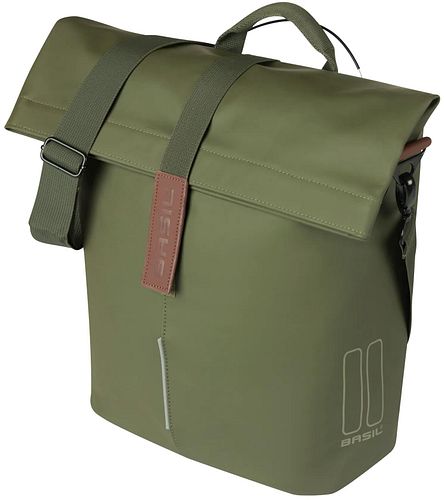Basil City Shopper MIK Studs grün