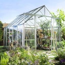 Vorschaubild Halls Gewächshaus Magnum - 8,3 m² / 9,9 m² / 11,5 m²