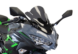 BODYSTYLE Racing Cockpitscheibe Perspex® Acrylic 3mm  für KAWASAKI Ninja 400, Ninja E-1