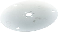 Husqvarna 587 37 80-01 - Gleitplatte