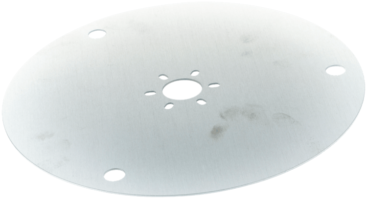 Husqvarna 587 37 80-01 - Gleitplatte