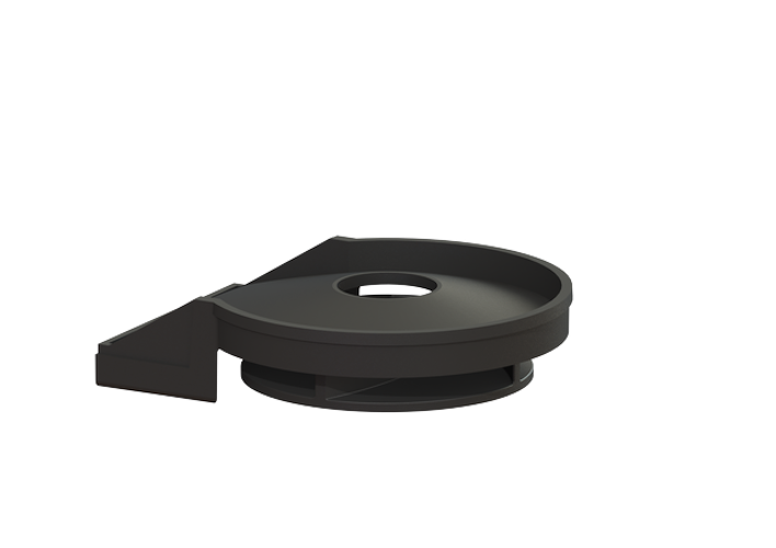 Kessel 28038 - Austauschset Laufrad für KTP 500