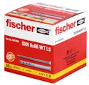 Vorschaubild FISCHER Langschaftdübel SXR 8X60WT LS (25 Stück)
